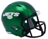 New York Jets NFL Riddell Speed Pocket PRO Micro/Pocket-Size/Mini Football Helmet
