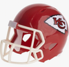 Kansas City Chiefs NFL Riddell Speed Pocket PRO Micro/Pocket-Size/Mini Football Helmet