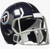 Tennessee Titans NFL Riddell Speed Pocket PRO Micro/Pocket-Size/Mini Football Helmet