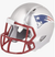 New England Patriots NFL Riddell Speed Pocket PRO Micro/Pocket-Size/Mini Football Helmet