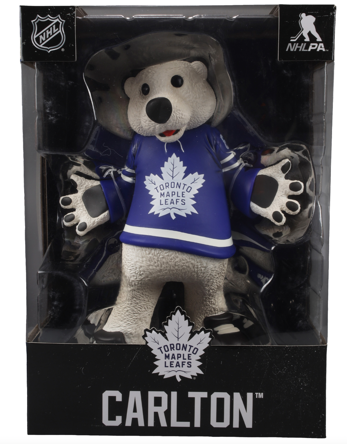 McFarlane NHL  Sports Picks - Carlton The Bear - Pro League Sports Collectibles Inc.