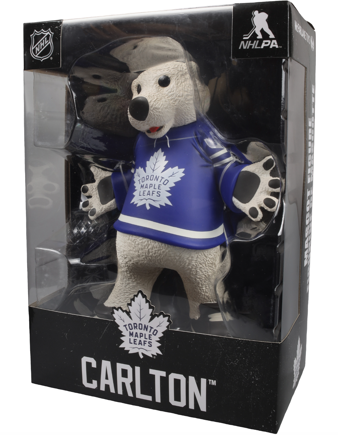 McFarlane NHL  Sports Picks - Carlton The Bear - Pro League Sports Collectibles Inc.