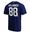 Toronto Maple Leafs William Nylander #88 Fanatics Name and Number T-Shirt