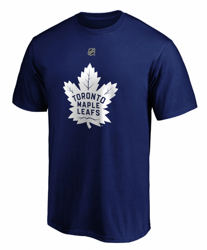 Toronto Maple Leafs William Nylander #88 Fanatics Name and Number T-Shirt