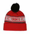 Kids Toronto FC New Era Knit Toque