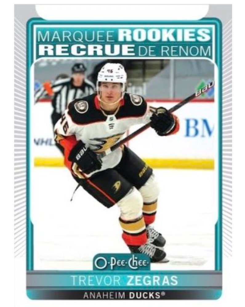 O-Pee-Chee Hockey 21/22 Fat Pack - 28 Cards