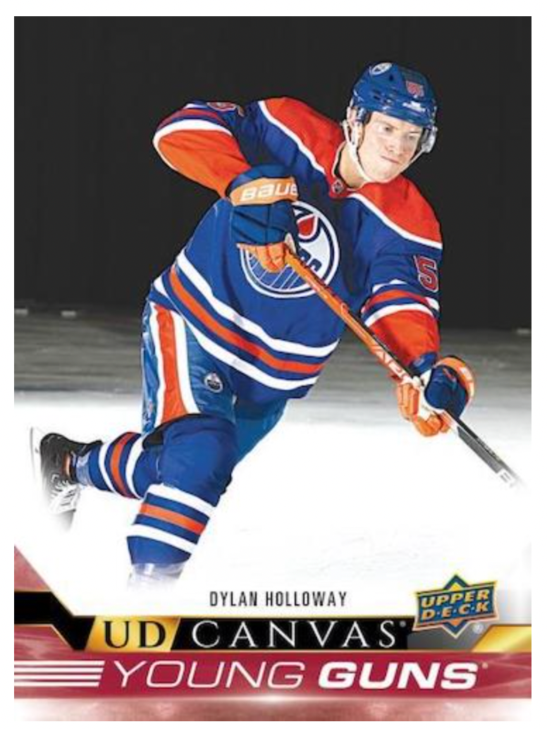 2022/23 Upper Deck Series 2 Hockey Fat Pack - 30 Cards