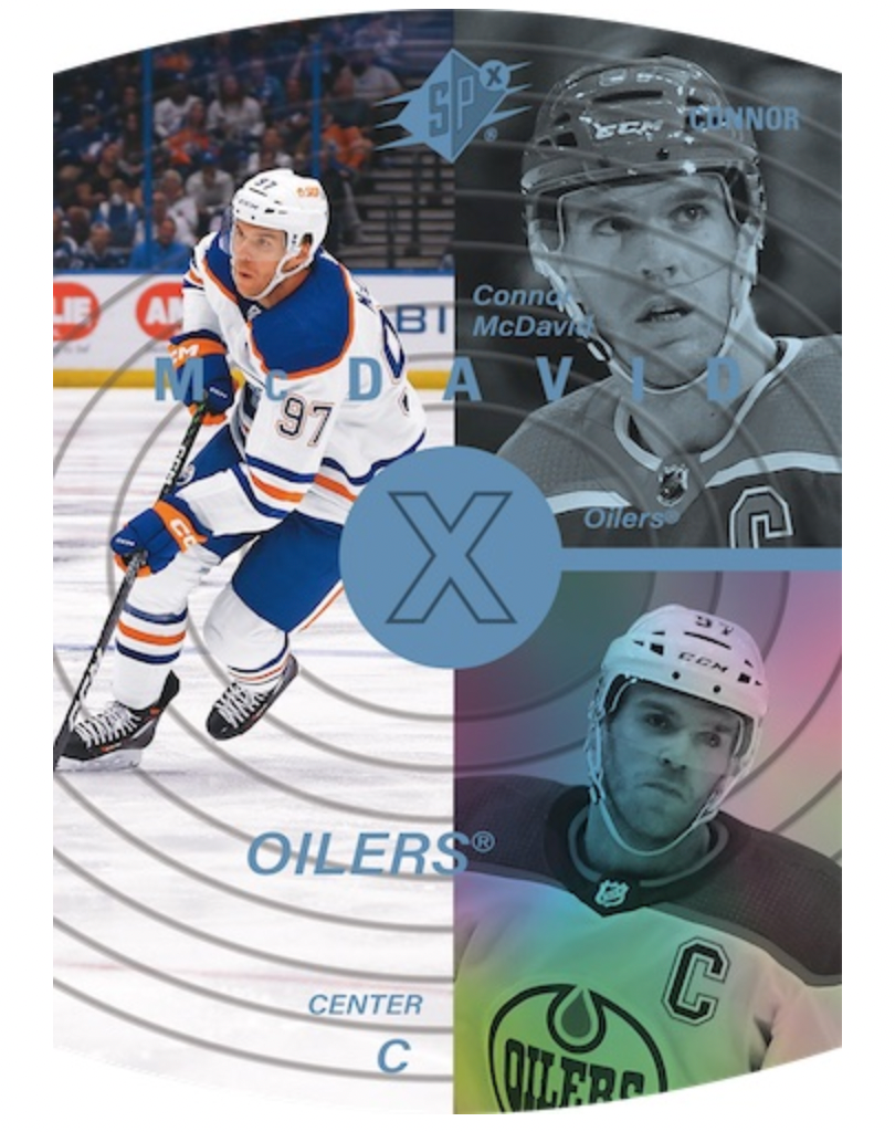 2022/23 Upper Deck Extended Series Hockey Fat Pack - 30 Cards - Pro League Sports Collectibles Inc.