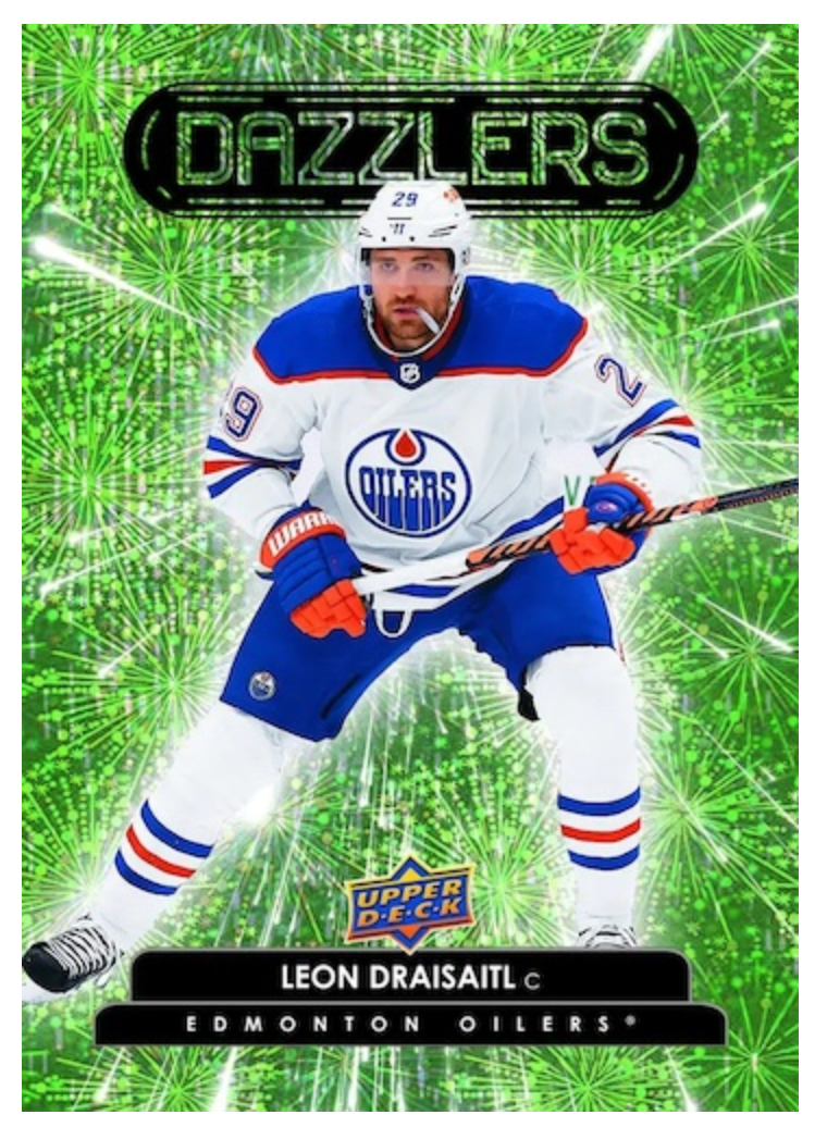 2022/23 Upper Deck Extended Series Hockey Fat Pack - 30 Cards - Pro League Sports Collectibles Inc.