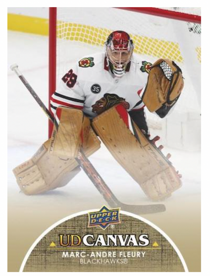 2021/22 Upper Deck Extended Series Hockey Fat Pack - 30 Cards