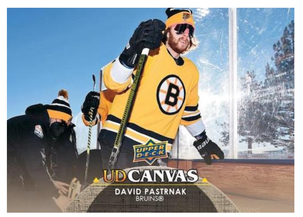 20221/22 Upper Deck Series 1 Hockey Fat Pack - 30 Cards - Pro League Sports Collectibles Inc.