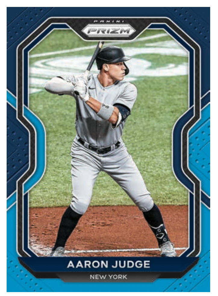 2021 Panini Prizm Baseball Pack - 1 Pack - 12 Cards