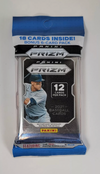 2021 Panini Prizm Baseball Pack - 1 Pack - 12 Cards