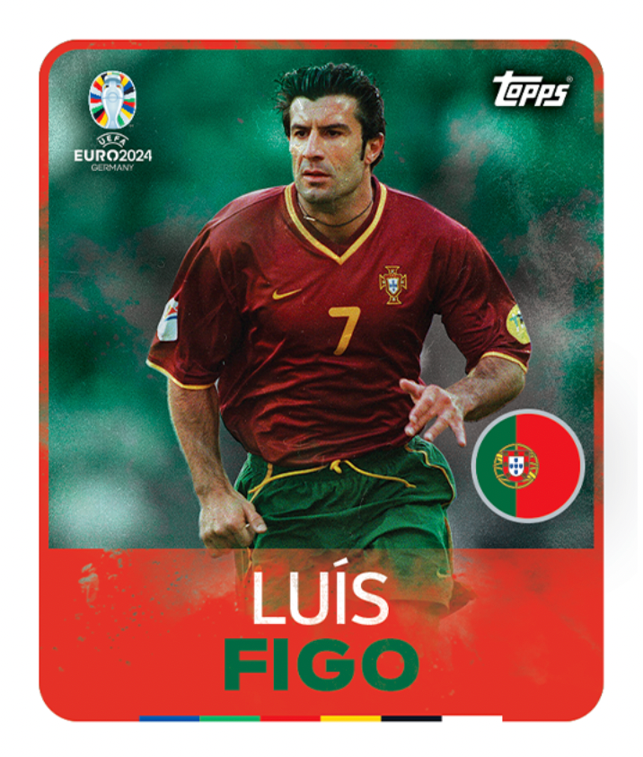 2024 Topps UEFA Euro Cup 50 Pack Soccer Sticker Box 300 Sticker In Stock - Pro League Sports Collectibles Inc.