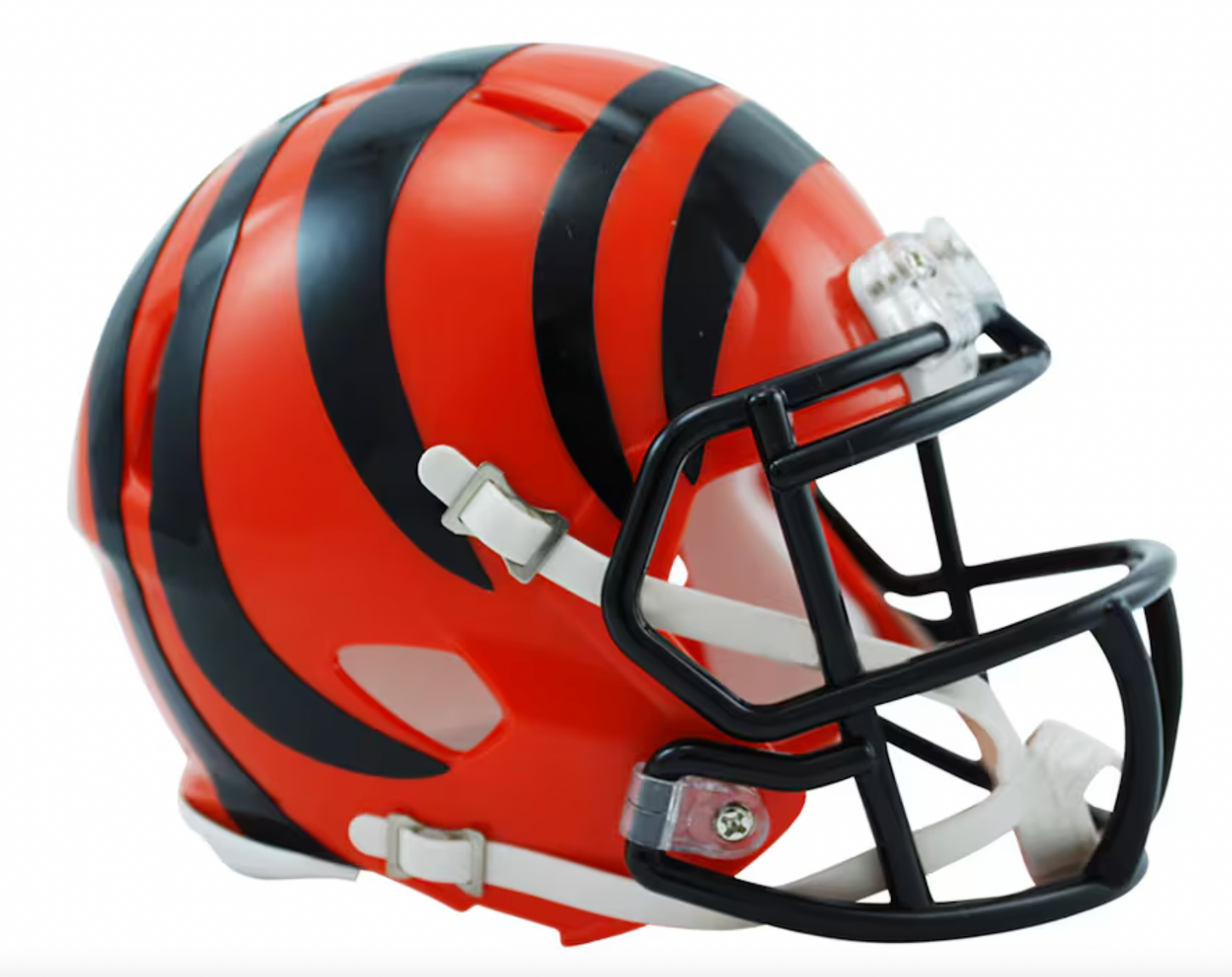 Riddell Cincinnati Bengals Revolution Speed Mini Football Helmet - Pro League Sports Collectibles Inc.