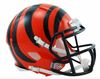 Riddell Cincinnati Bengals Revolution Speed Mini Football Helmet