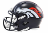 Riddell Denver Broncos Revolution Speed Mini Football Helmet
