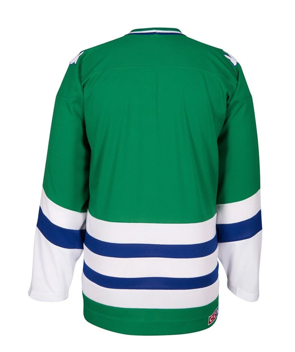 Hartford Whalers CCM Replica Away Replica Jersey