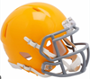 Riddell Green Bay Packers 2021 Season Throwback Logo Speed Mini Football Helmet