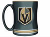 NHL Las Vegas Knights 14oz. Sculpted Relief Mug