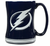NHL Tampa Bay Lightning 14oz. Sculpted Relief Mug