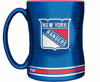 NHL New York Rangers 14oz. Sculpted Relief Mug