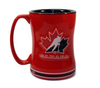 NHL Team Canada Hockey 14oz. Sculpted Relief Mug