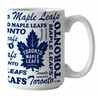 NHL Toronto Maple Leafs Spirit Mug