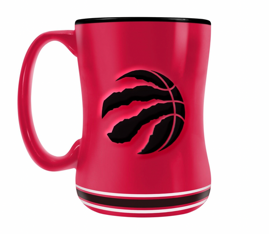 NBA Toronto Raptors 14oz. Relief Mug