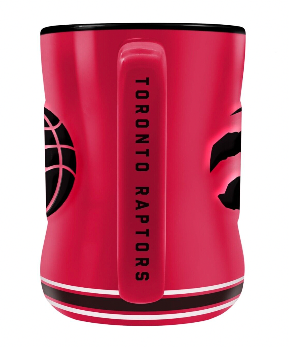 NBA Toronto Raptors 14oz. Relief Mug