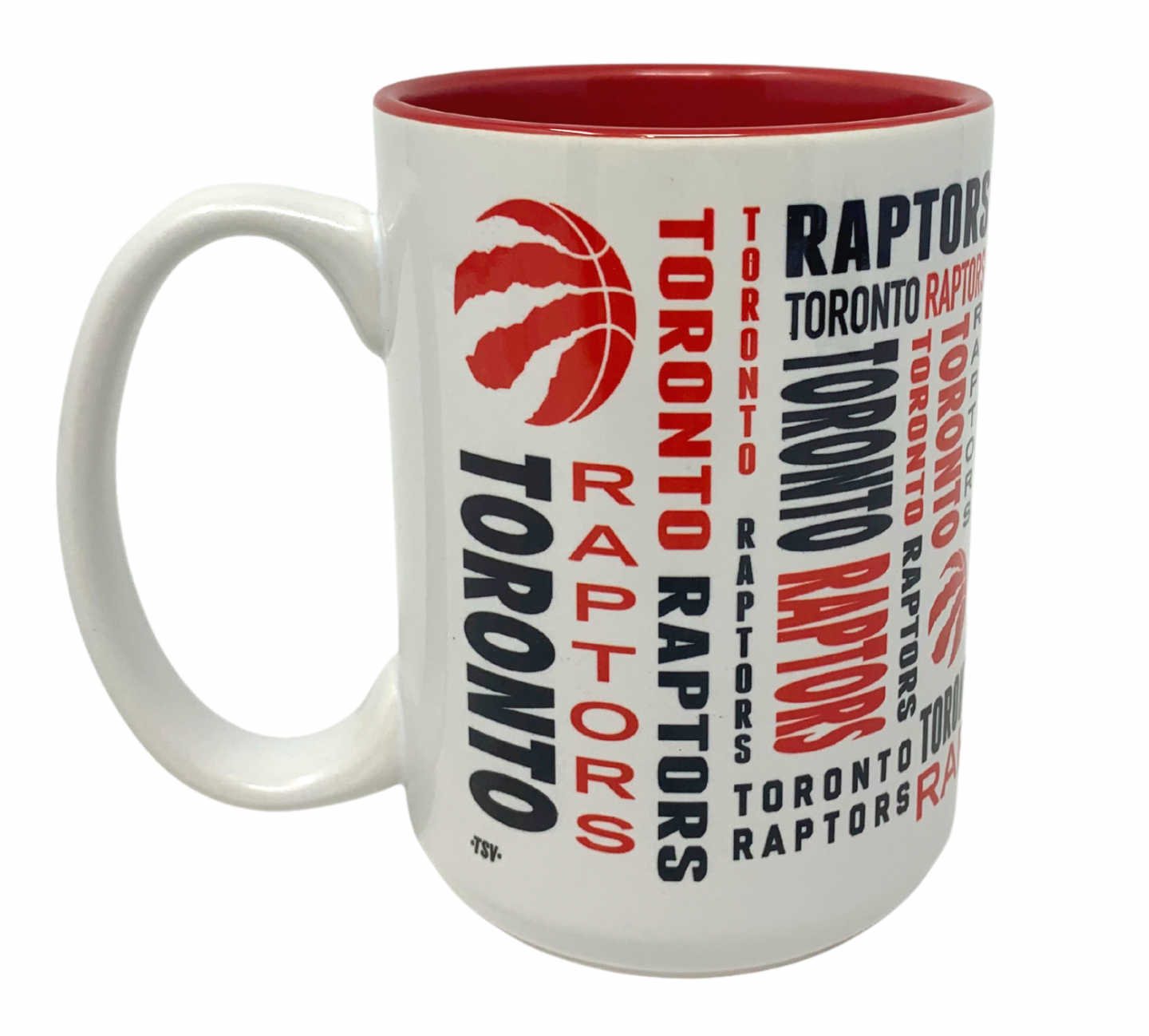 NBA Toronto Raptors Spirit Mug - Pro League Sports Collectibles Inc.