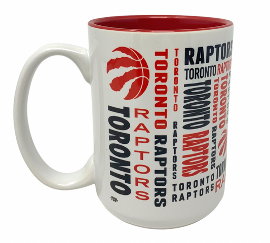 NBA Toronto Raptors Spirit Mug