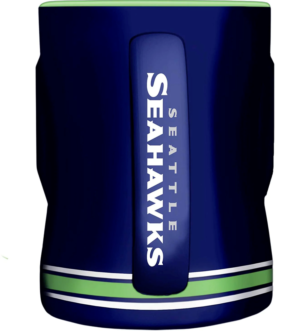 NFL Seattle Seahawks 14oz. Sculpted Relief Mug