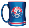 MLB Montreal Expos14oz Sculpted Relief Mug