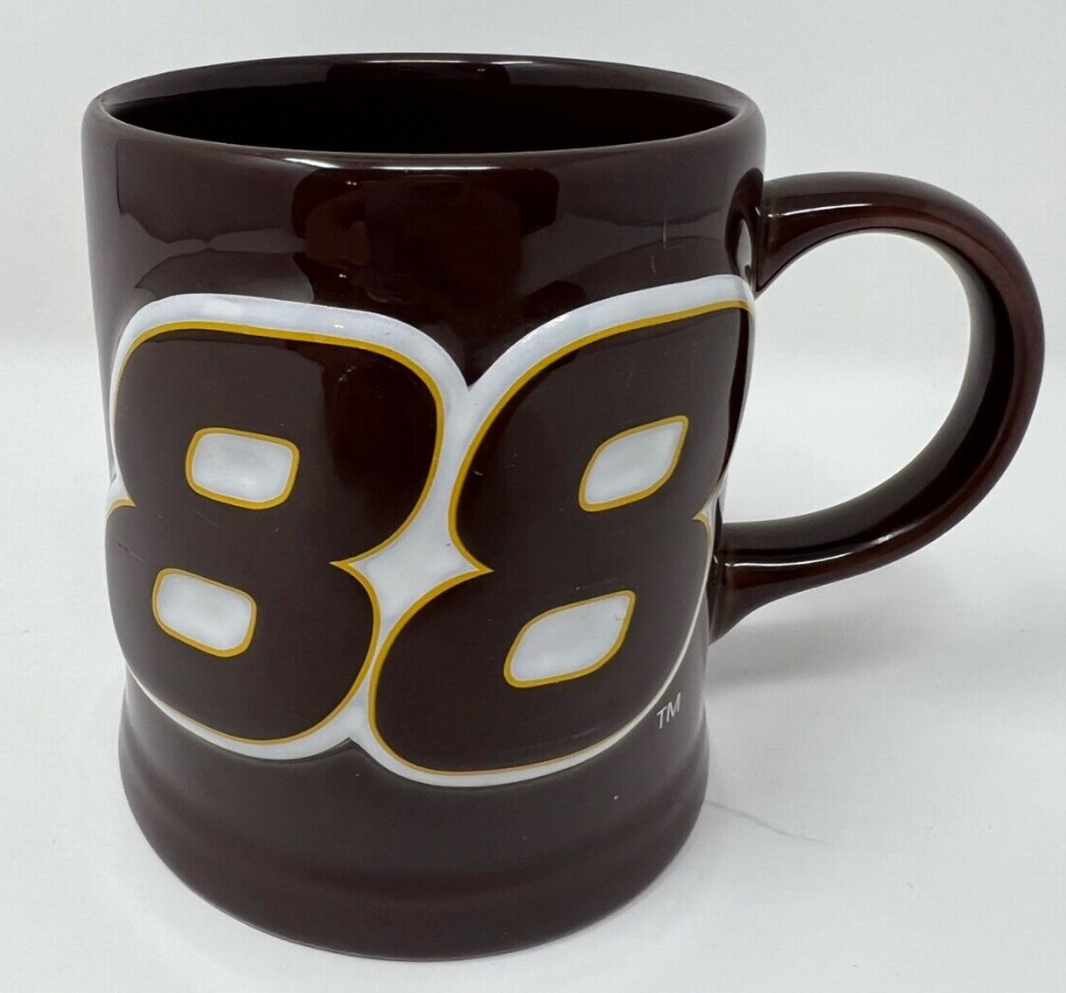 Nascar Dale Jarrett #88 11oz Sublimated Mug