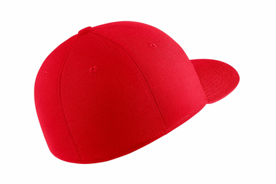 Canada Soccer Nike Dri-FIT Swoosh Flex Hat - Red