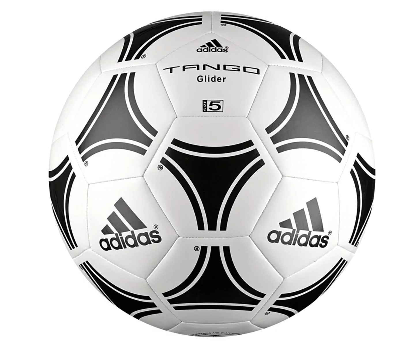 Adidas Tango Glider Soccer Ball - Size 5 - Pro League Sports Collectibles Inc.