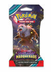 Pokémon TCG: Scarlet & Violet-Twilight Masquerade Booter Pack - 10 Cards