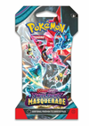 Pokémon TCG: Scarlet & Violet-Twilight Masquerade Booter Pack - 10 Cards