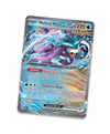 Pokémon TCG: Paradox Clash Tin (Walking Wake ex)