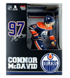 Connor McDavid Edmonton Oilers 12” NHL Figure