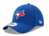 Toddler - Child Toronto Blue Jays New Era Royal Blue  - 39THIRTY Flex Hat