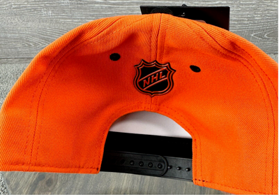 Anaheim Ducks Retro Reverse Snapback Hat