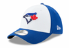 Toddler - Child Toronto Blue Jays New Era Blue / White Alternate 3 Team Classic - 39THIRTY Flex Hat