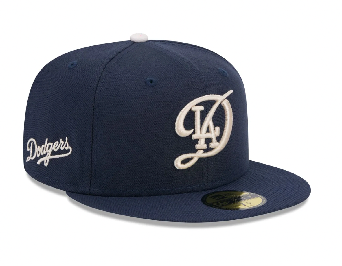 Los Angeles Dodgers New Era 2024 City Connect Authentic Collection Los Angeles Dodgers New Era 2024 City Connect Authentic Collection