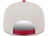 Toronto Blue Jays New Era Khaki/Red 2024 Fourth of July 9FIFTY Snapback Hat