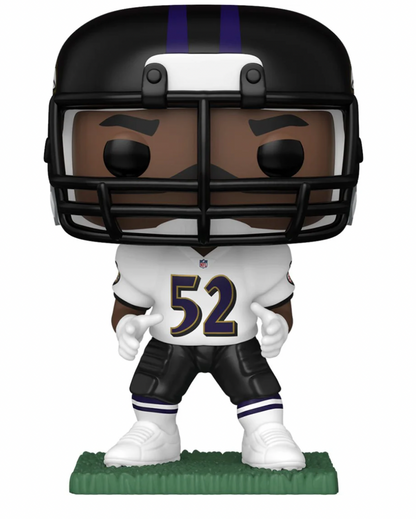 NFL POP! Funko Baltimore Ravens Ray Lewis Vinyl Figure #246