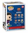 Football POP! Funko Barca Lewandowski Vinyl Figure #64