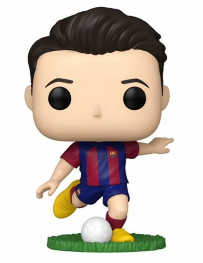 Football POP! Funko Barca Lewandowski Vinyl Figure #64