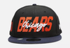 Chicago Bears NFL New Era 2022 Draft 9Fifty Snapback Hat